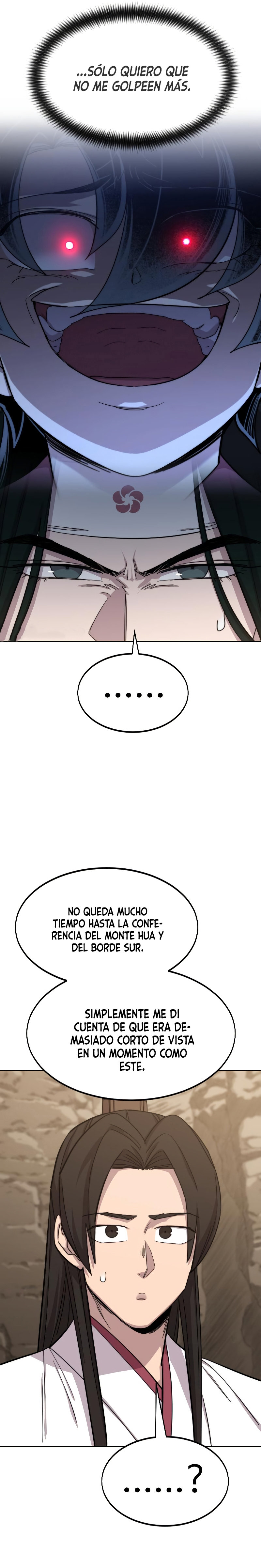 Read Return of the Mount Hua Sect Español Manga Online