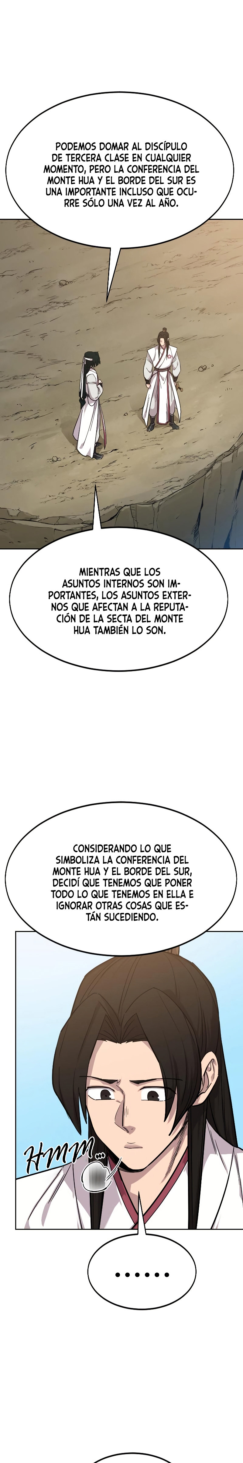 Read Return of the Mount Hua Sect Español Manga Online