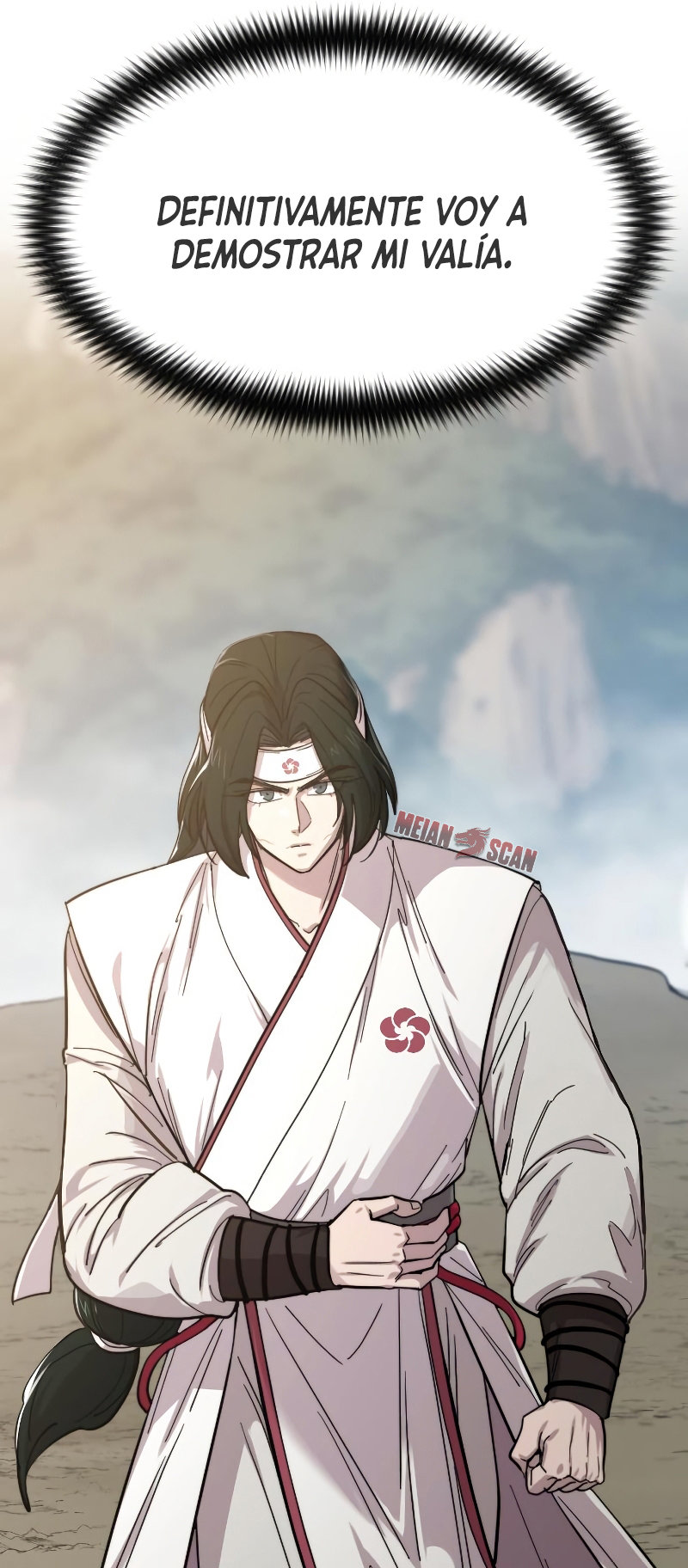 Read Return of the Mount Hua Sect Español Manga Online