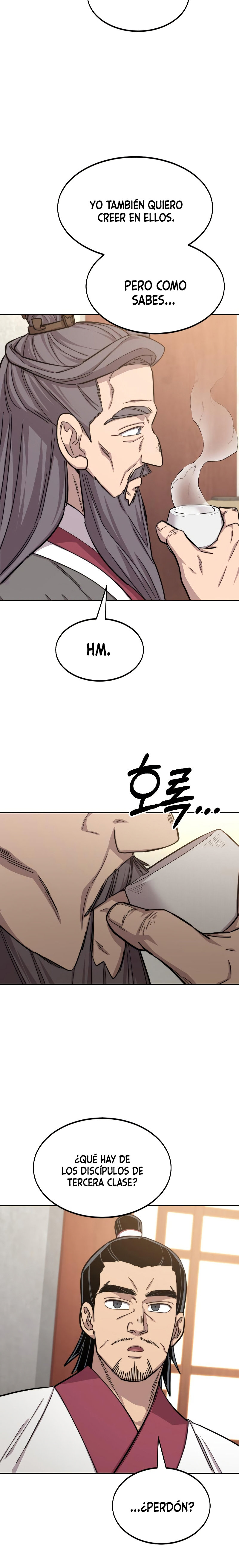 Read Return of the Mount Hua Sect Español Manga Online