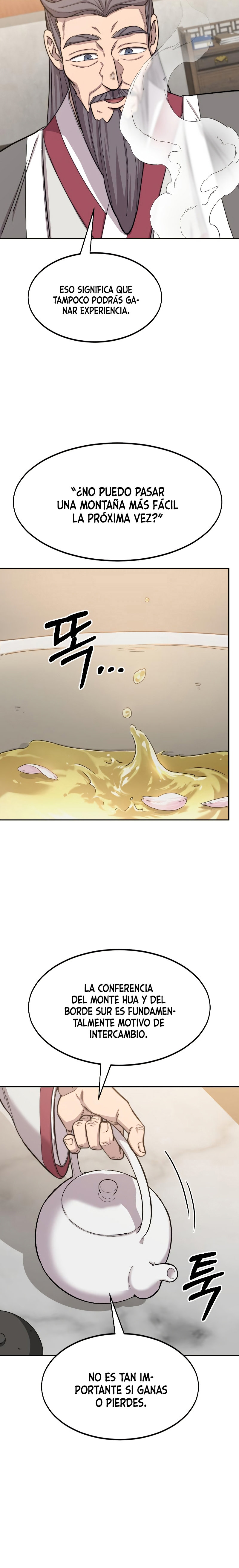 Read Return of the Mount Hua Sect Español Manga Online