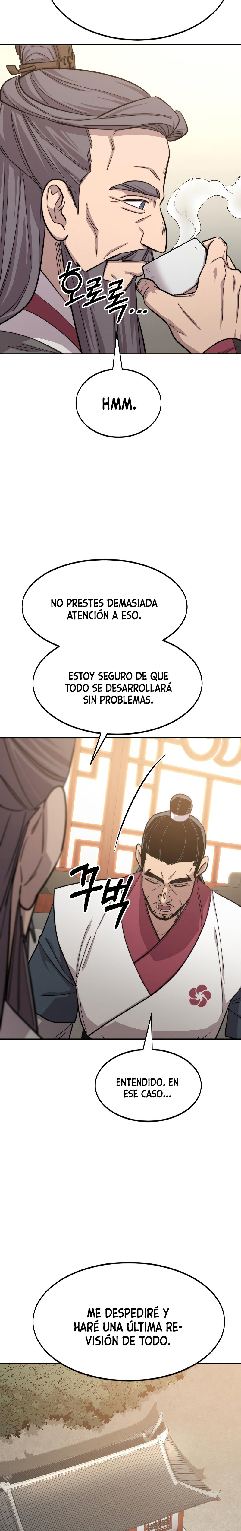 Read Return of the Mount Hua Sect Español Manga Online