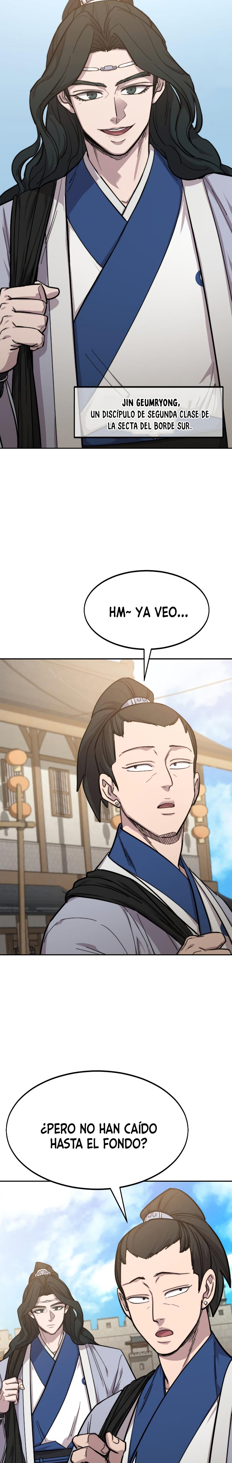 Read Return of the Mount Hua Sect Español Manga Online