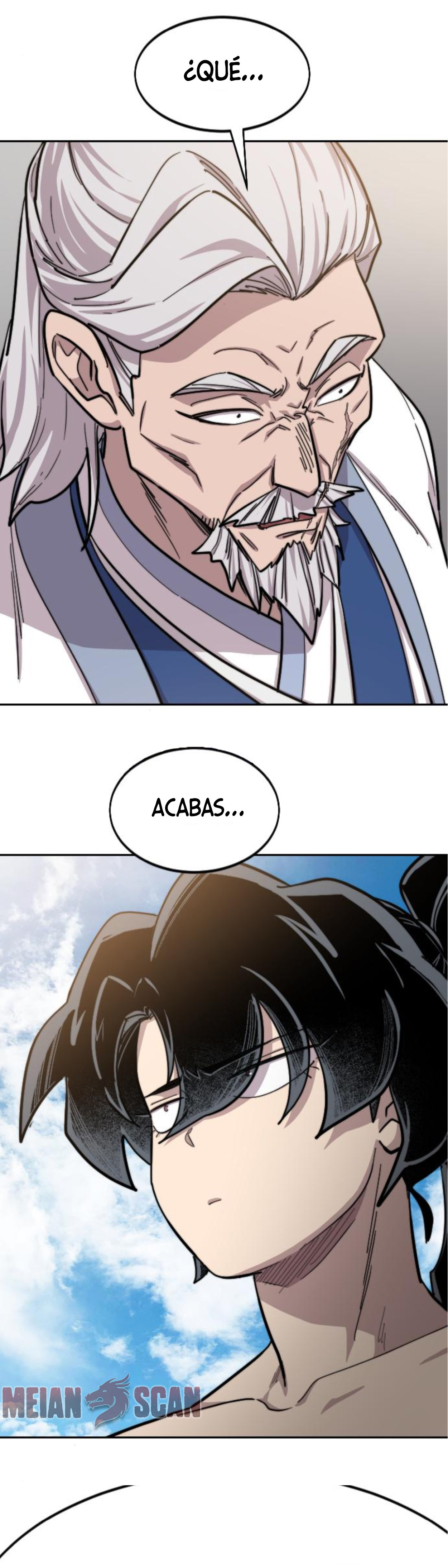 Read Return of the Mount Hua Sect Español Manga Online