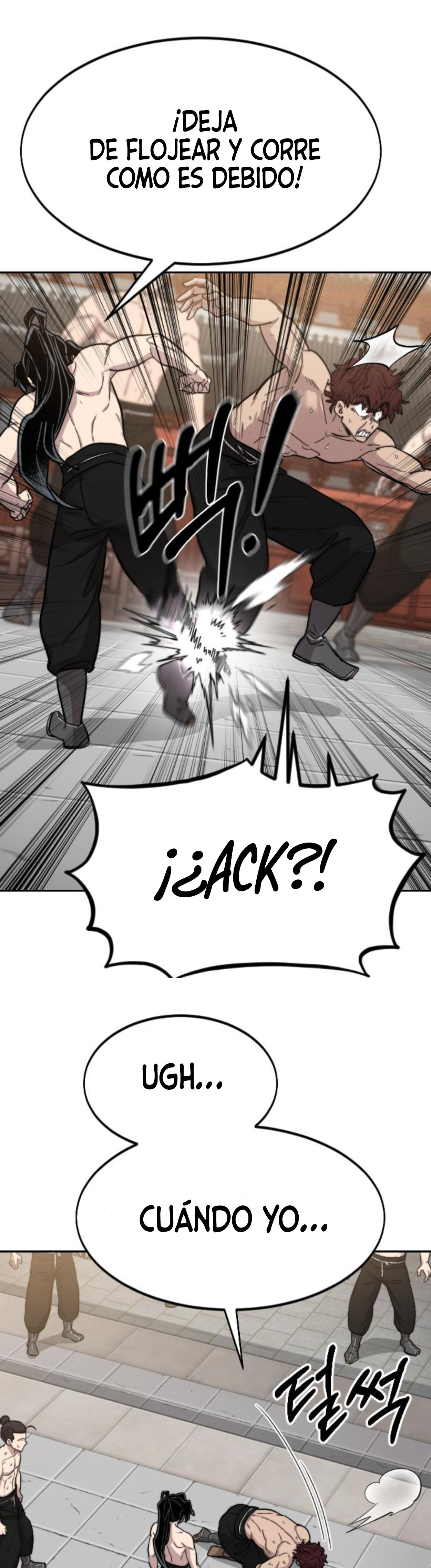 Read Return of the Mount Hua Sect Español Manga Online