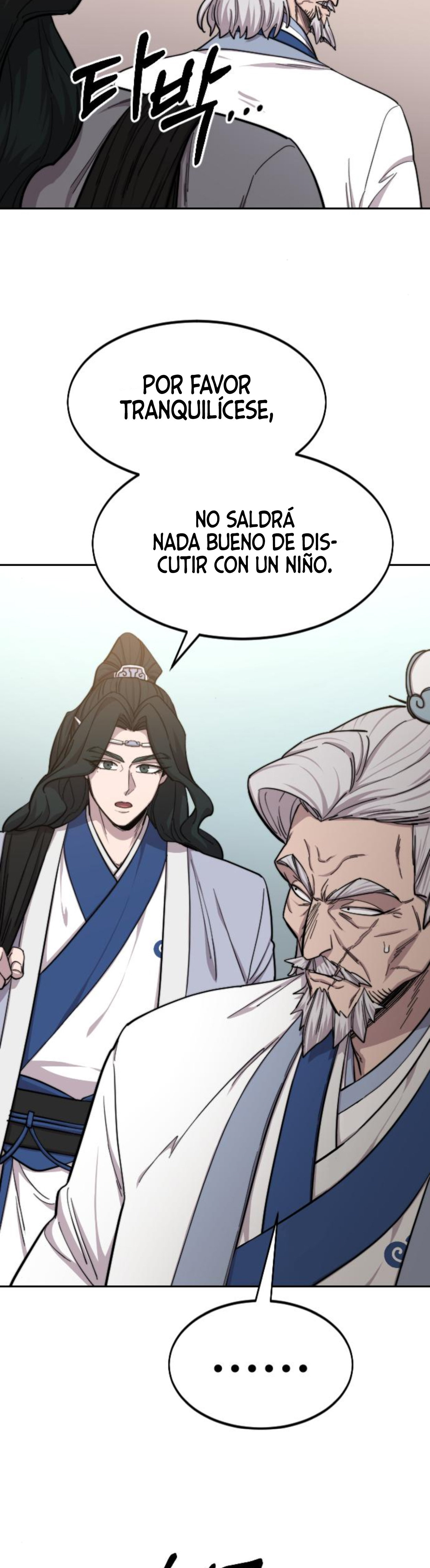 Read Return of the Mount Hua Sect Español Manga Online