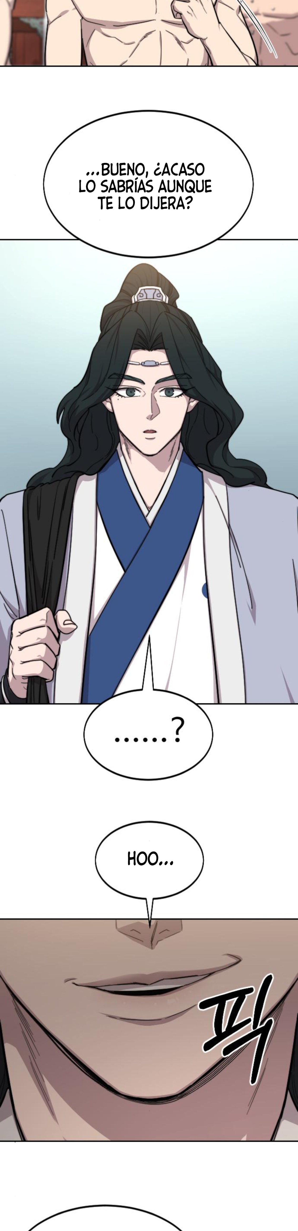 Read Return of the Mount Hua Sect Español Manga Online