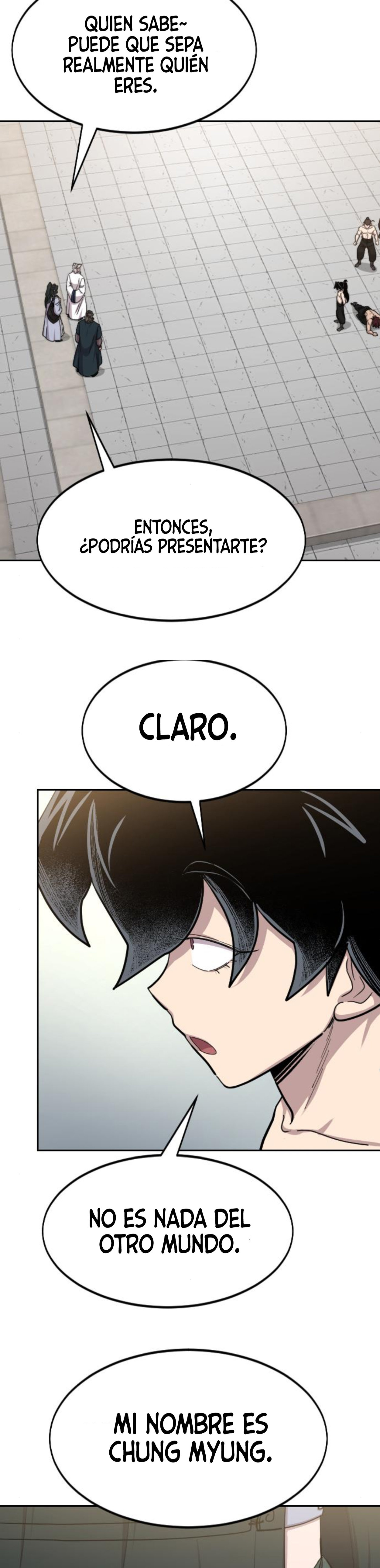 Read Return of the Mount Hua Sect Español Manga Online