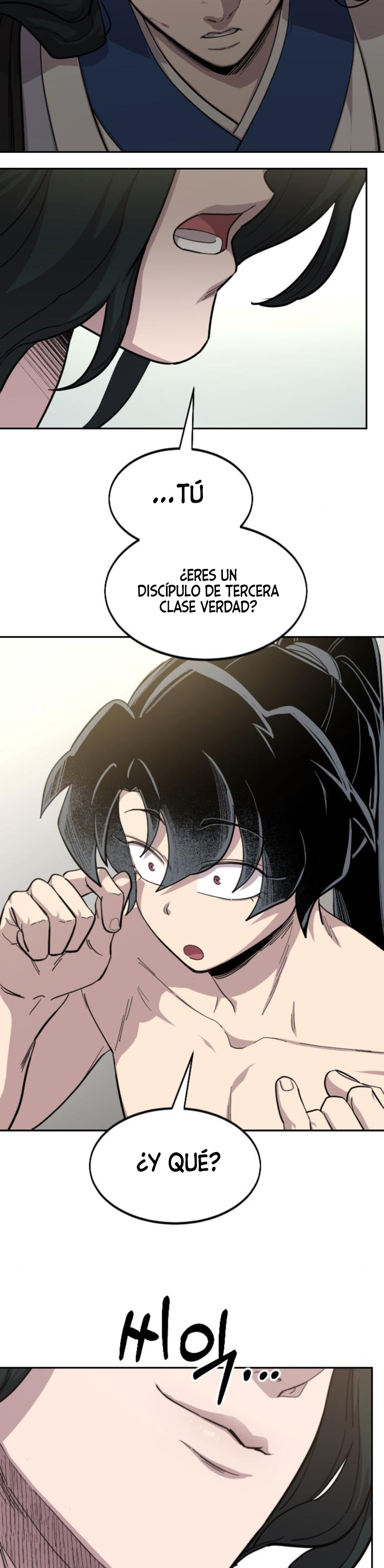 Read Return of the Mount Hua Sect Español Manga Online