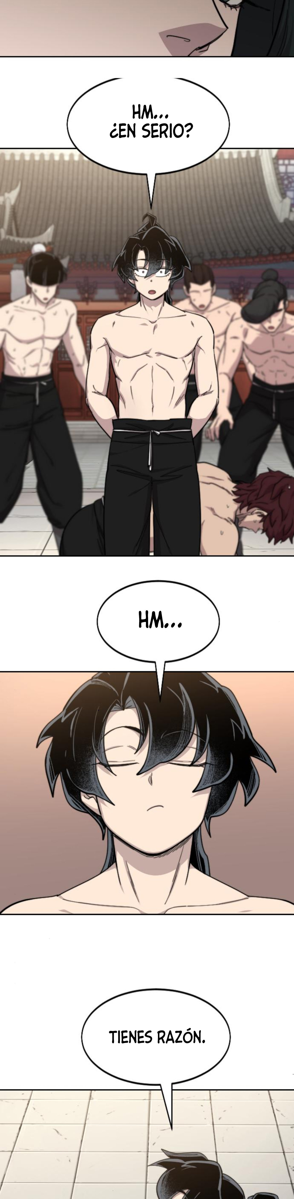 Read Return of the Mount Hua Sect Español Manga Online