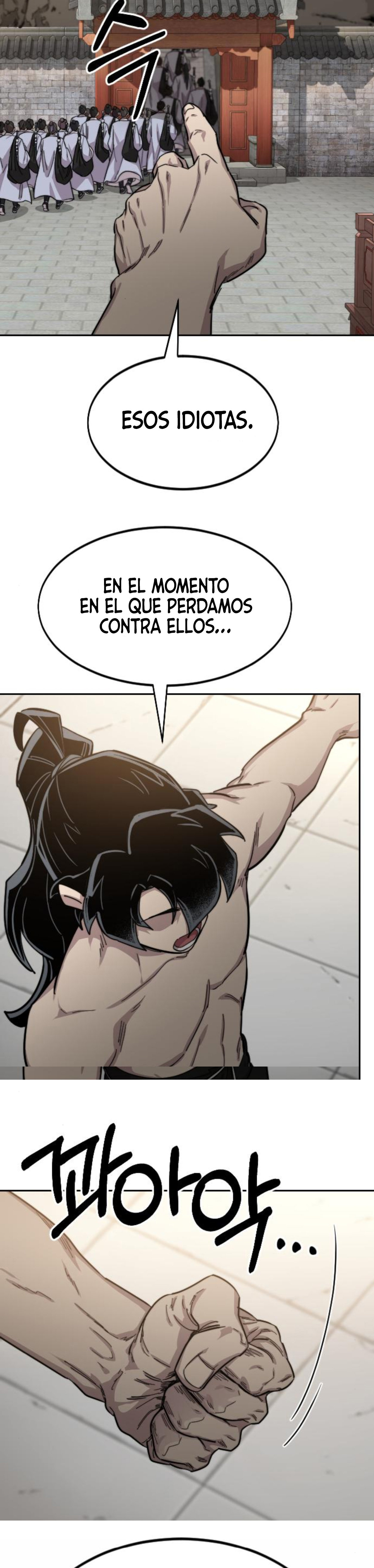 Read Return of the Mount Hua Sect Español Manga Online