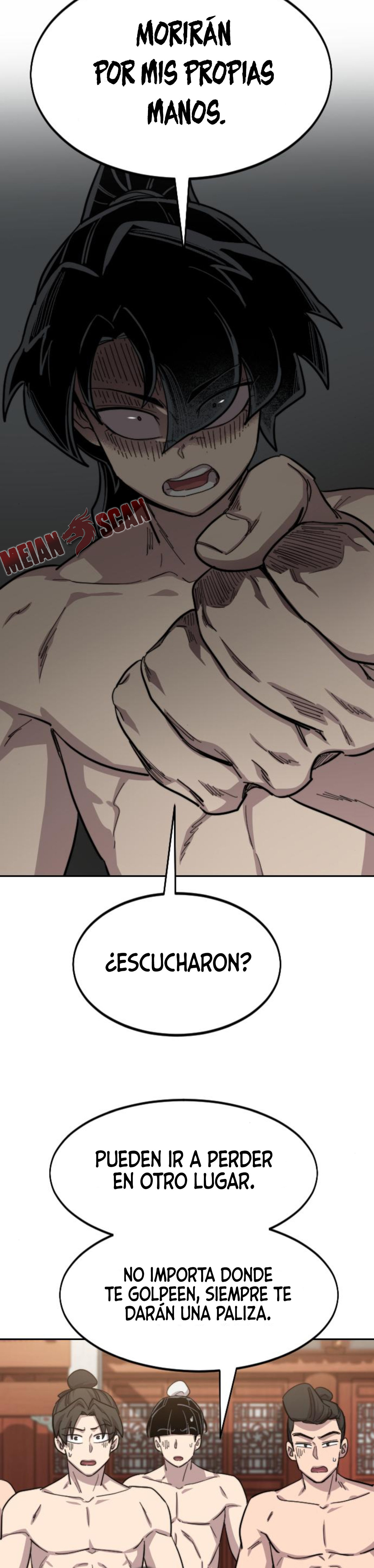 Read Return of the Mount Hua Sect Español Manga Online