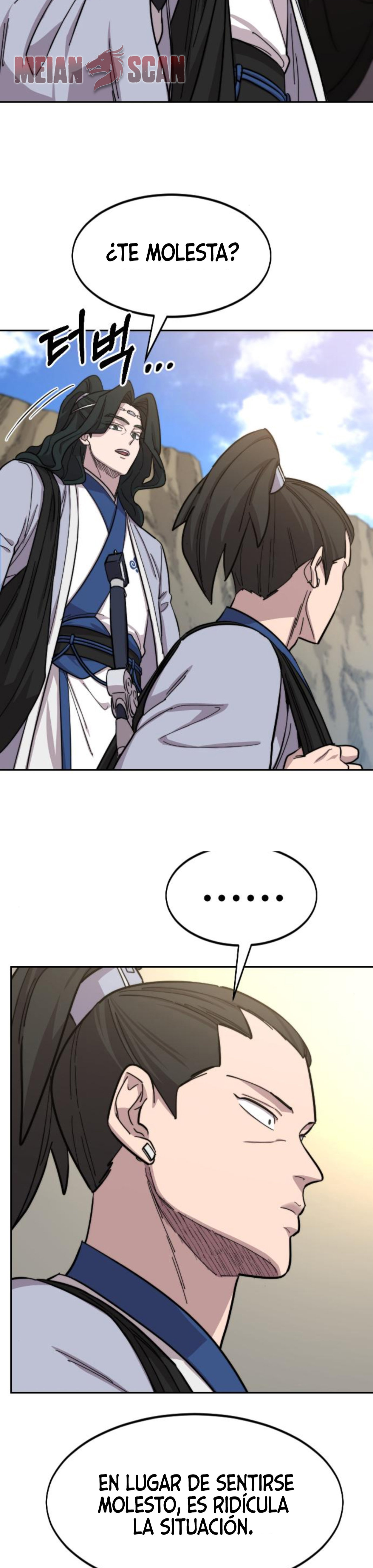 Read Return of the Mount Hua Sect Español Manga Online