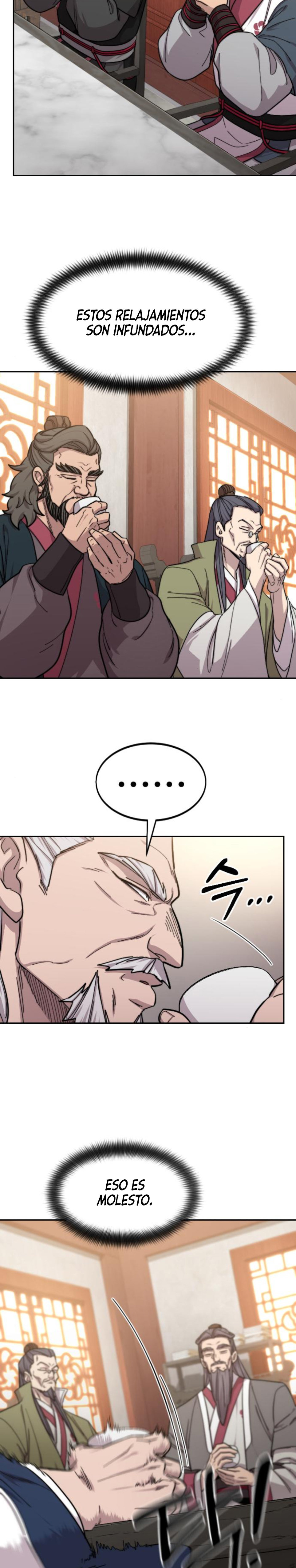 Read Return of the Mount Hua Sect Español Manga Online