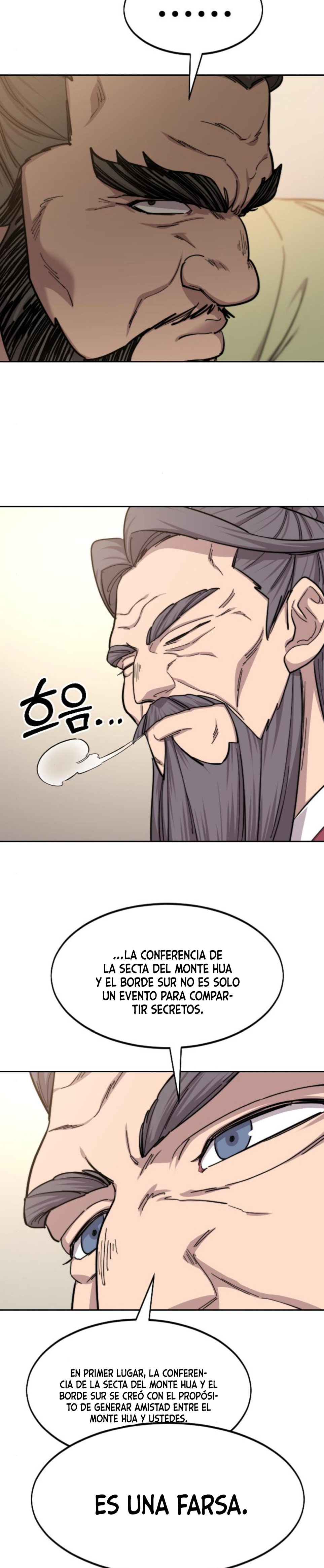 Read Return of the Mount Hua Sect Español Manga Online