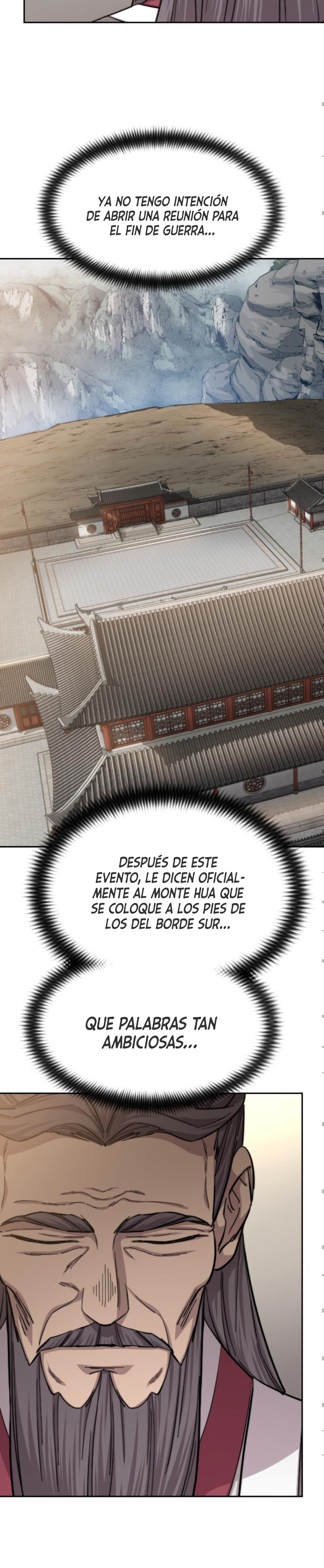 Read Return of the Mount Hua Sect Español Manga Online