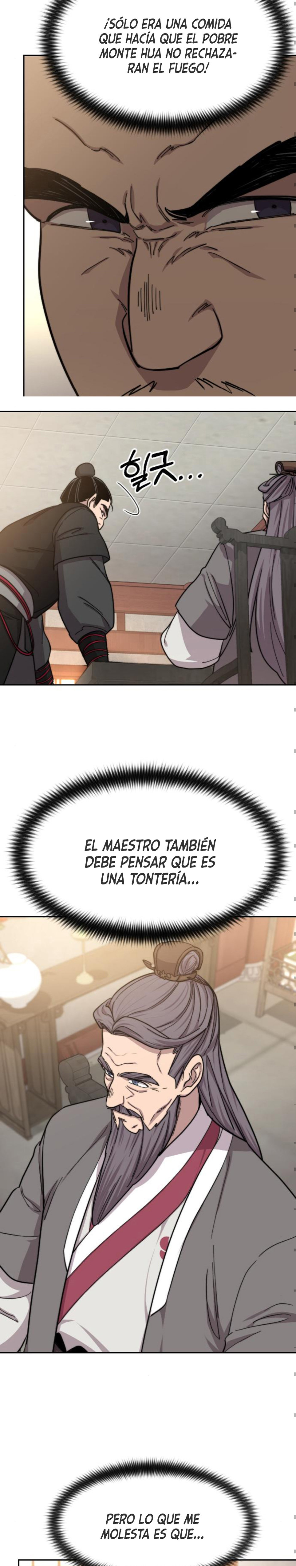 Read Return of the Mount Hua Sect Español Manga Online