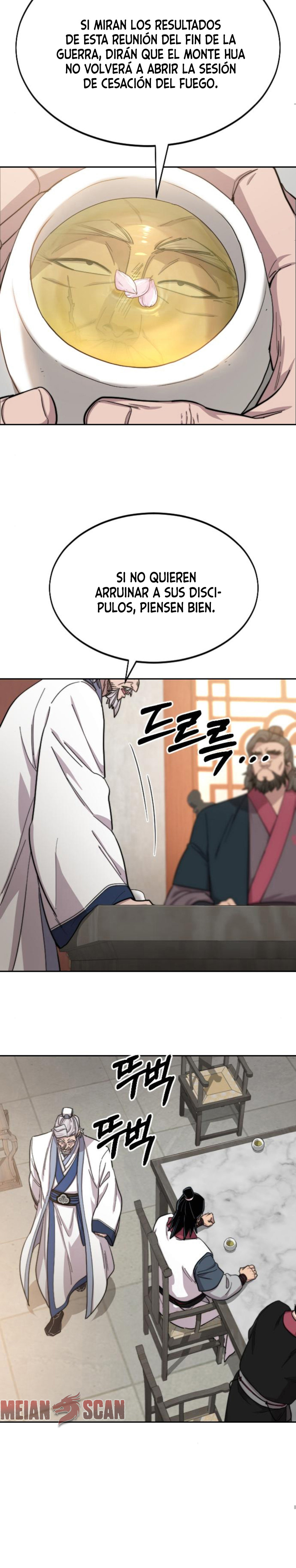 Read Return of the Mount Hua Sect Español Manga Online