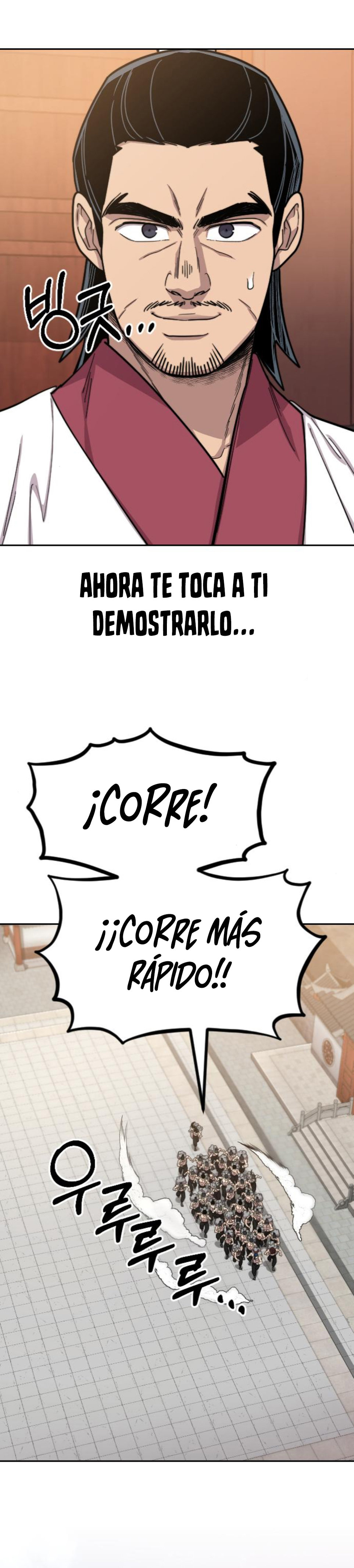 Read Return of the Mount Hua Sect Español Manga Online