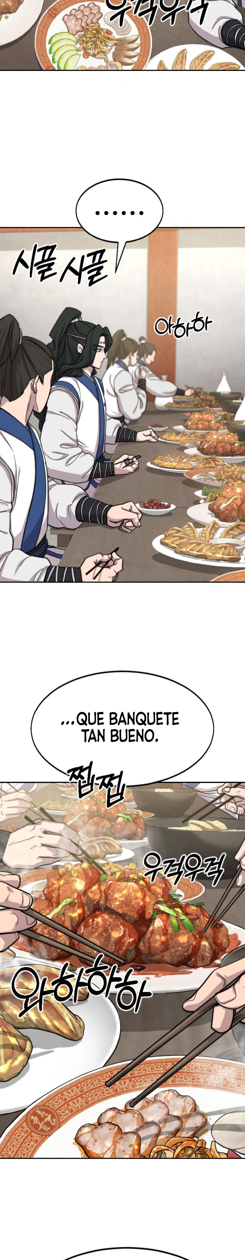 Read Return of the Mount Hua Sect Español Manga Online