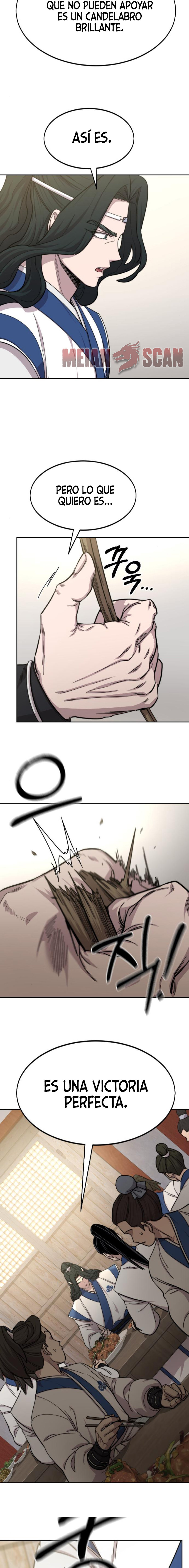 Read Return of the Mount Hua Sect Español Manga Online