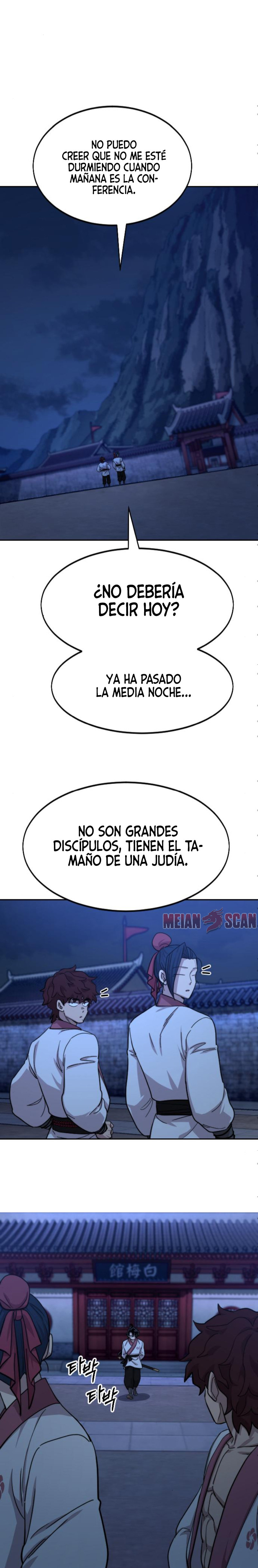 Read Return of the Mount Hua Sect Español Manga Online