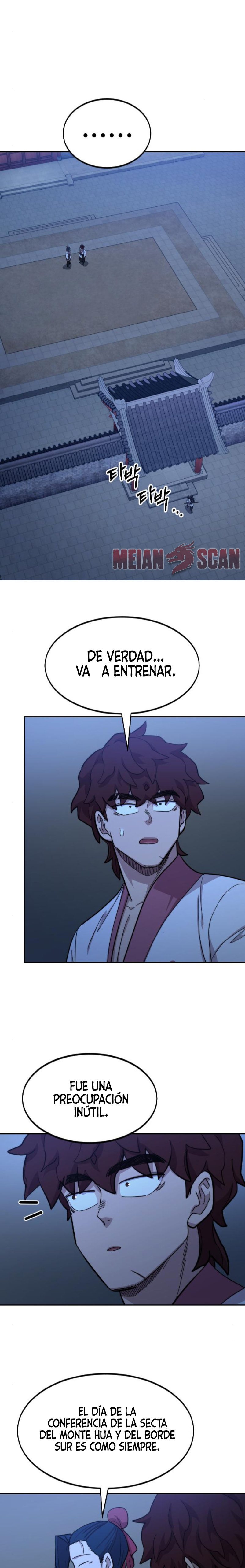 Read Return of the Mount Hua Sect Español Manga Online