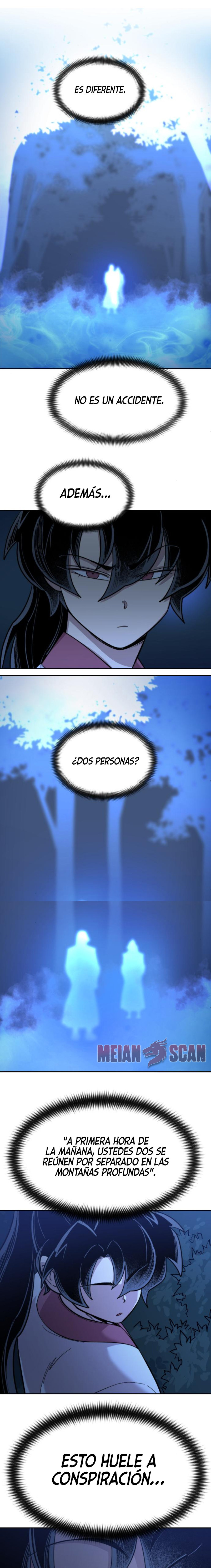 Read Return of the Mount Hua Sect Español Manga Online