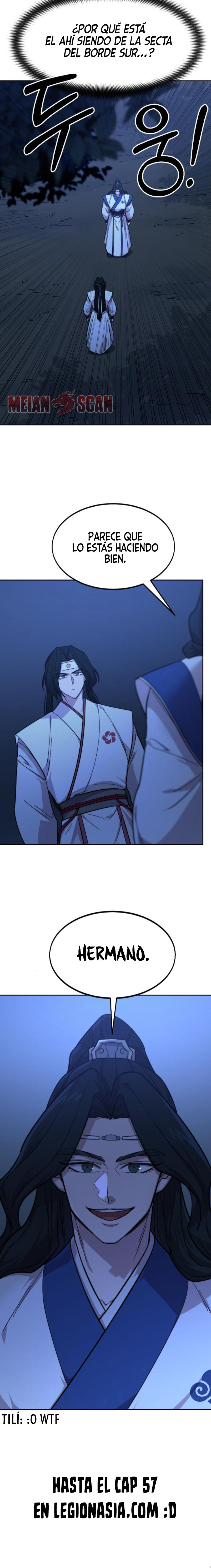 Read Return of the Mount Hua Sect Español Manga Online