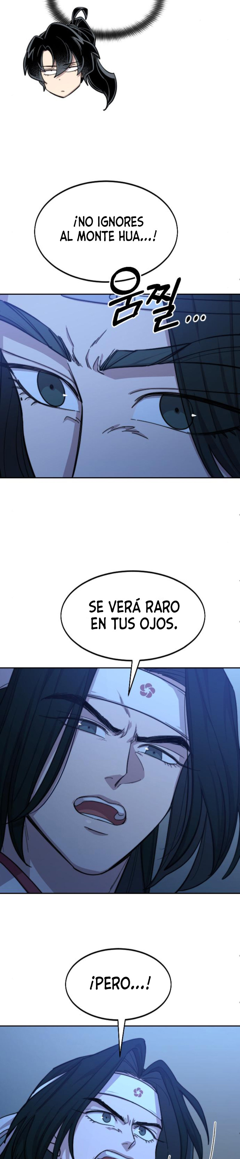 Read Return of the Mount Hua Sect Español Manga Online