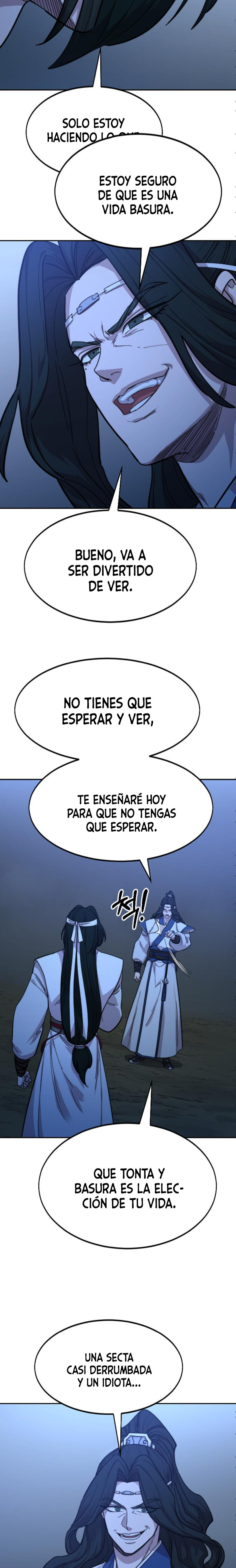 Read Return of the Mount Hua Sect Español Manga Online