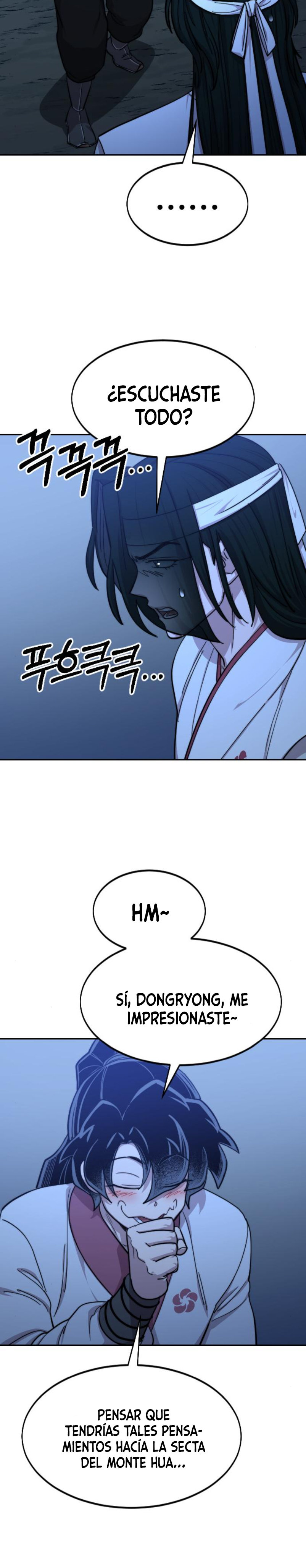 Read Return of the Mount Hua Sect Español Manga Online