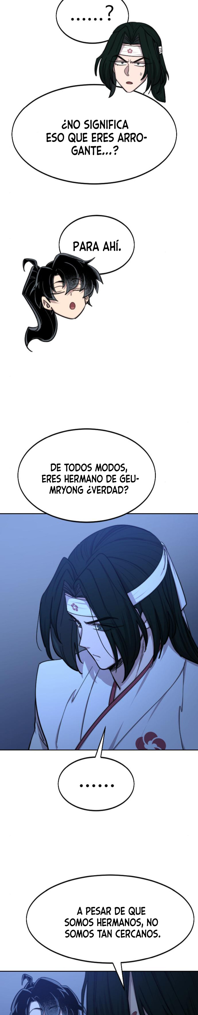 Read Return of the Mount Hua Sect Español Manga Online