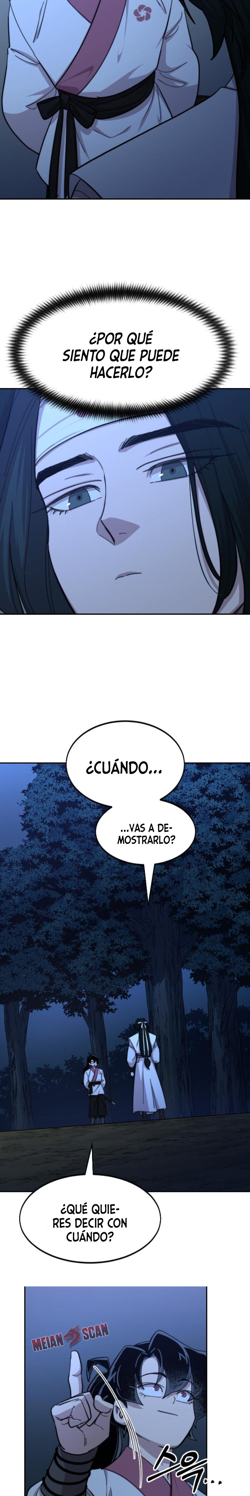 Read Return of the Mount Hua Sect Español Manga Online