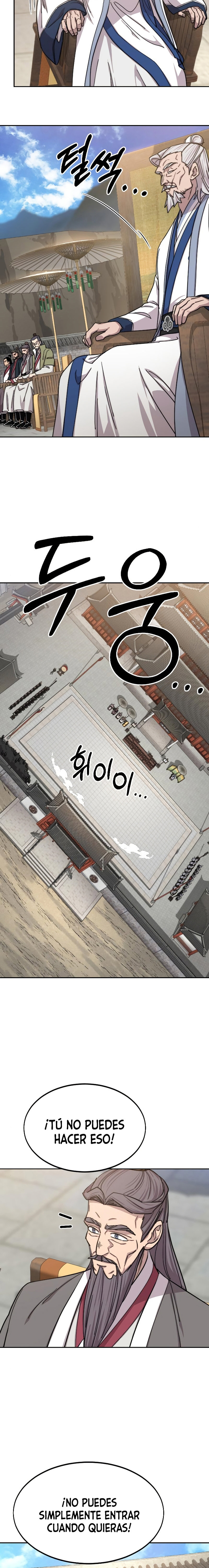 Read Return of the Mount Hua Sect Español Manga Online