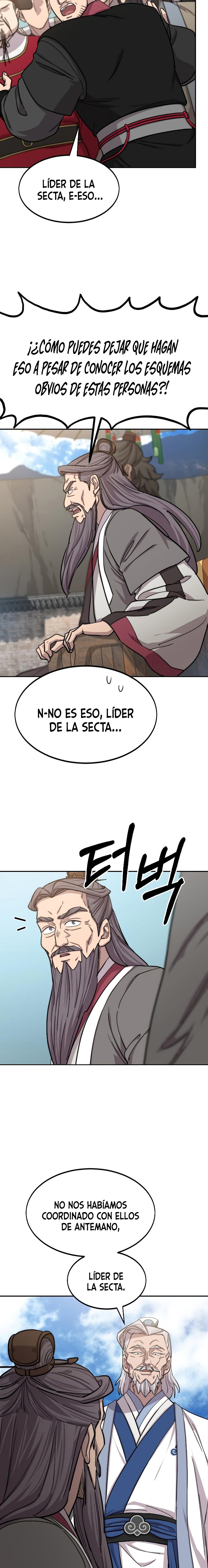 Read Return of the Mount Hua Sect Español Manga Online