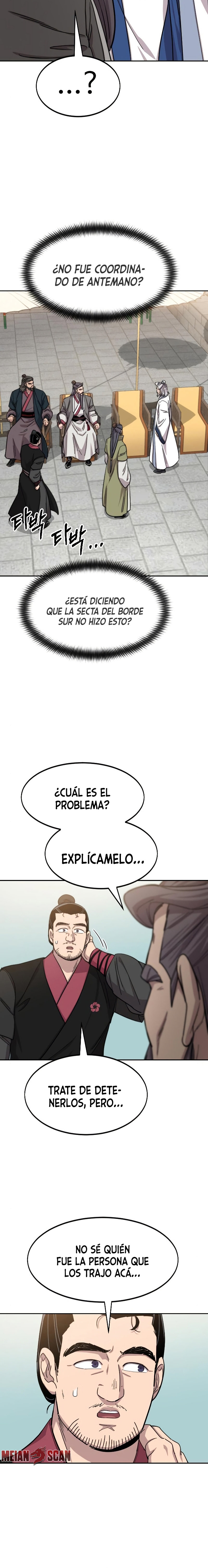 Read Return of the Mount Hua Sect Español Manga Online