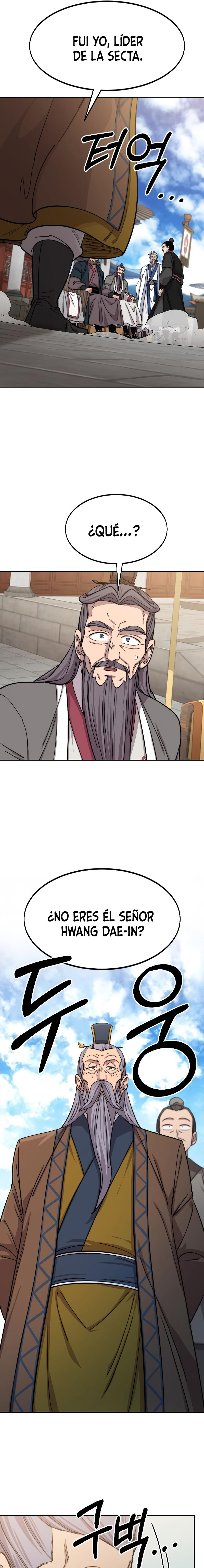 Read Return of the Mount Hua Sect Español Manga Online