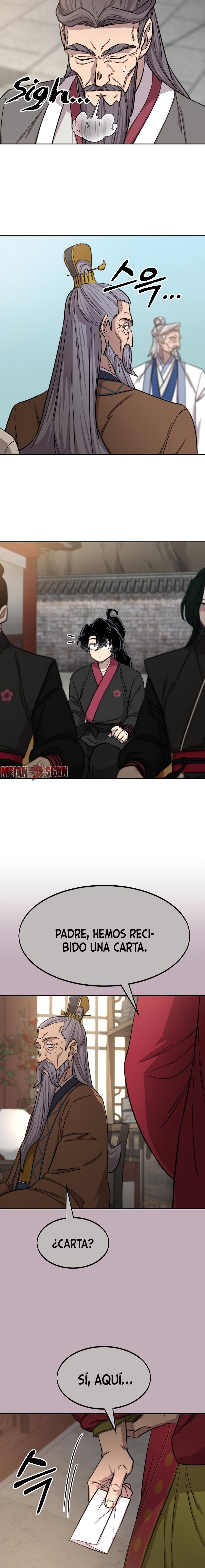 Read Return of the Mount Hua Sect Español Manga Online