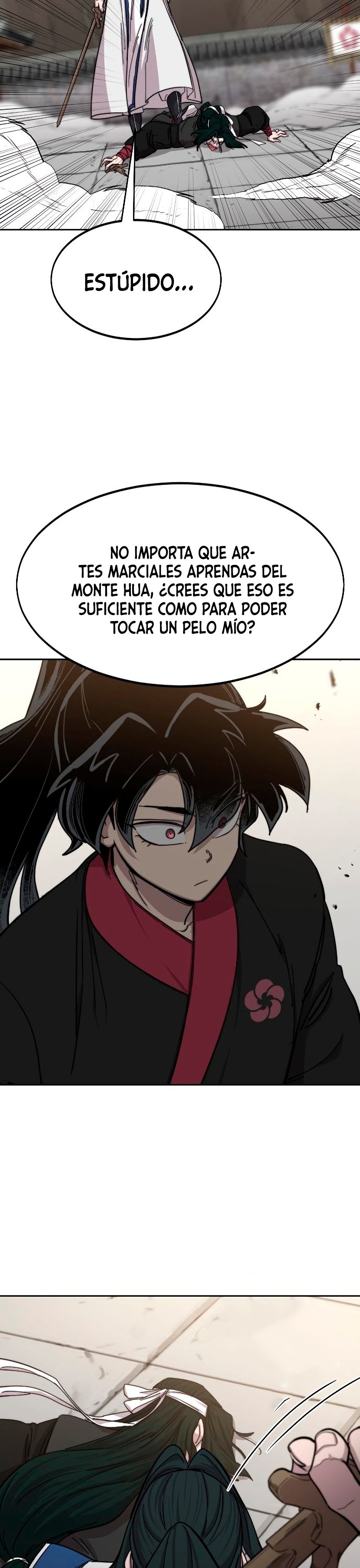 Read Return of the Mount Hua Sect Español Manga Online