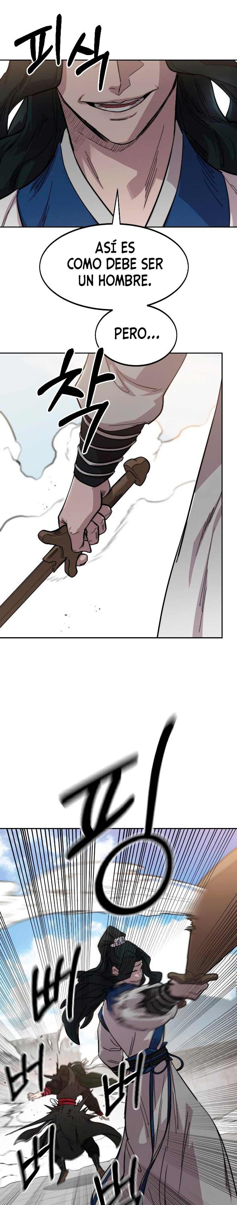 Read Return of the Mount Hua Sect Español Manga Online