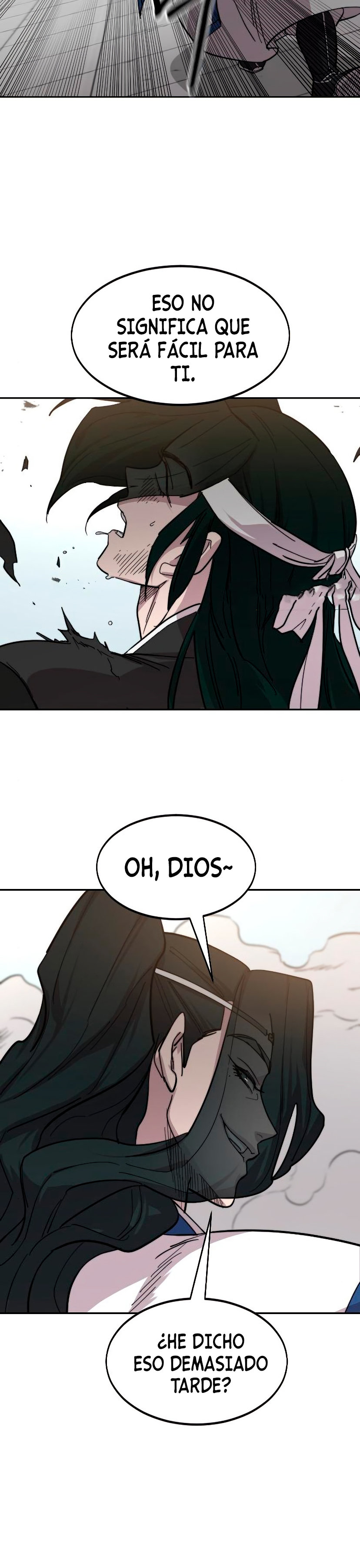 Read Return of the Mount Hua Sect Español Manga Online