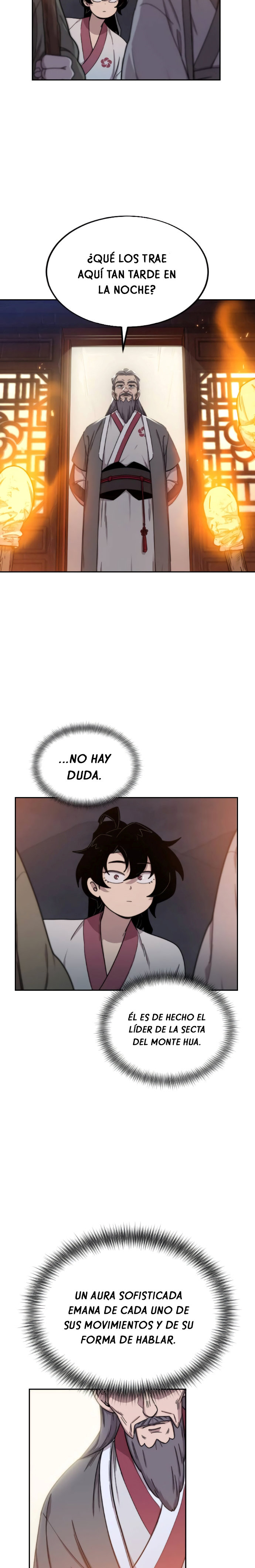 Read Return of the Mount Hua Sect Español Manga Online