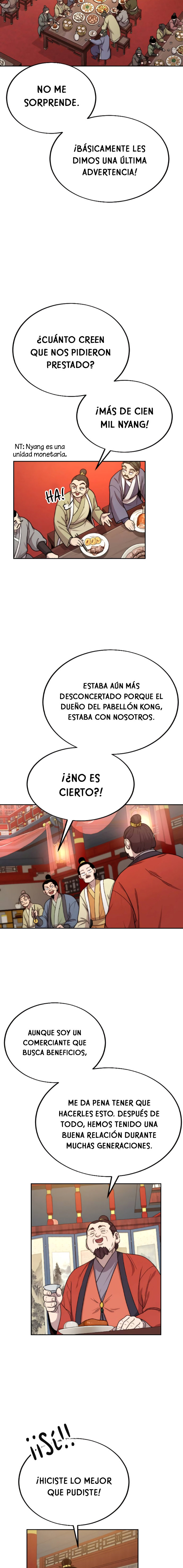 Read Return of the Mount Hua Sect Español Manga Online