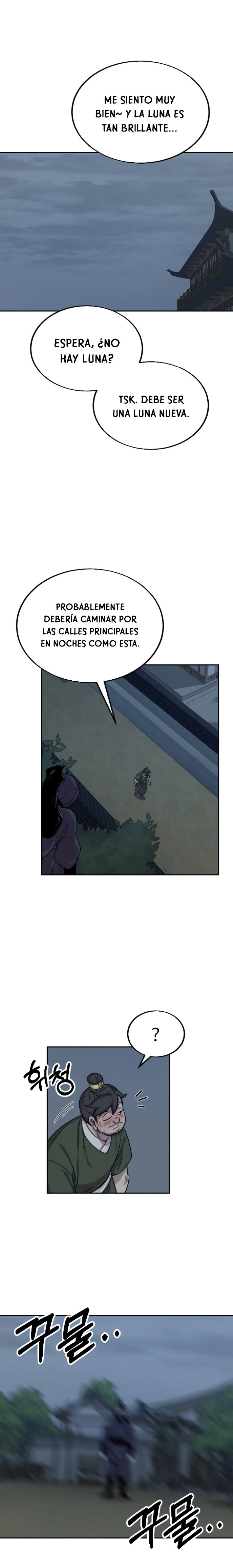 Read Return of the Mount Hua Sect Español Manga Online