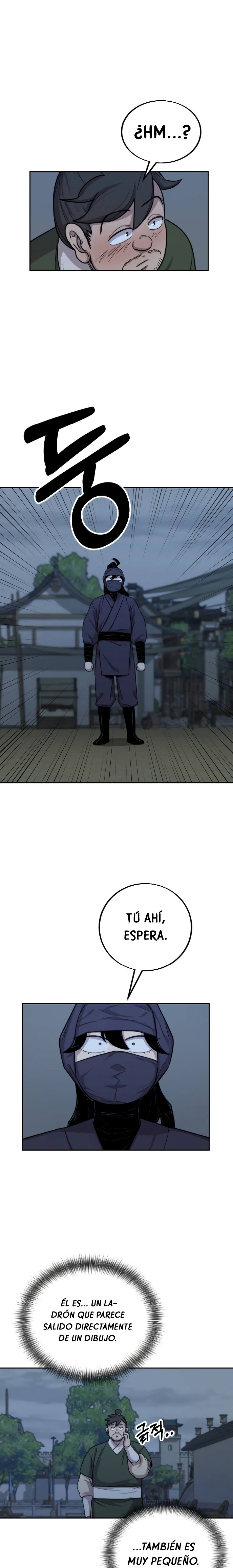 Read Return of the Mount Hua Sect Español Manga Online