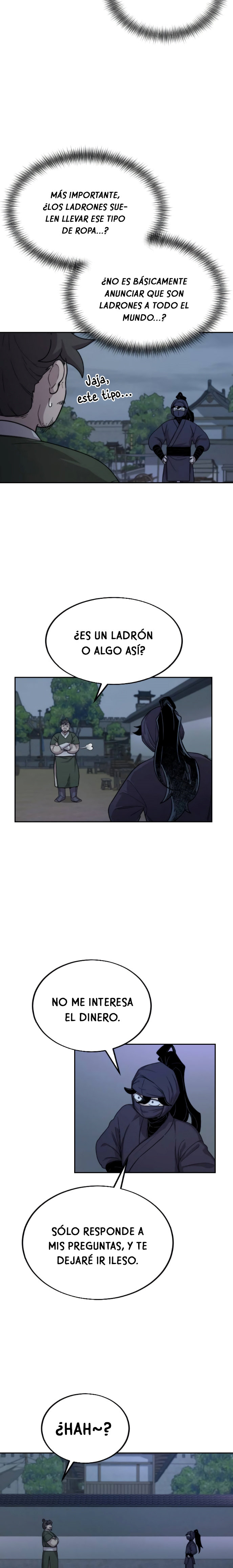 Read Return of the Mount Hua Sect Español Manga Online