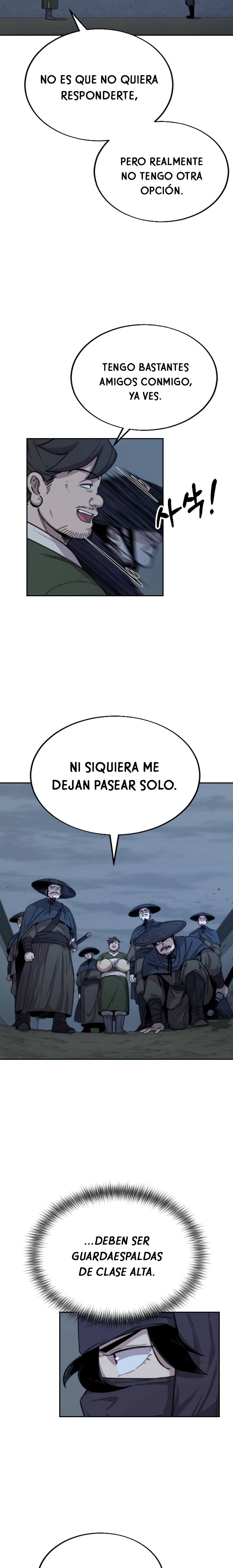 Read Return of the Mount Hua Sect Español Manga Online