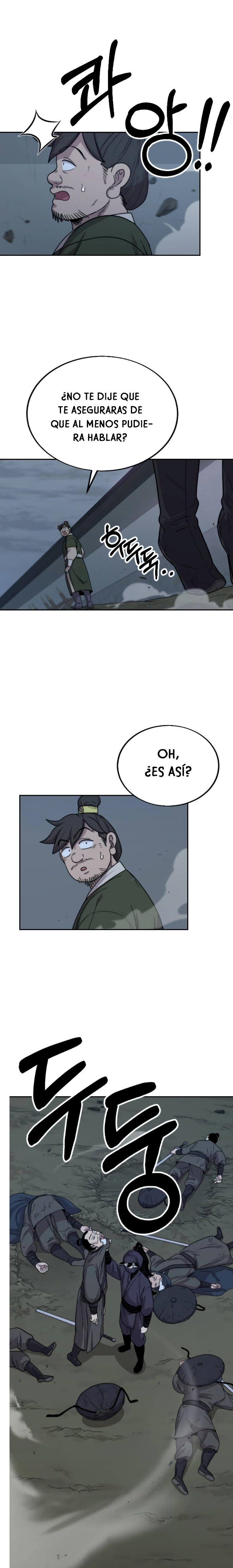 Read Return of the Mount Hua Sect Español Manga Online