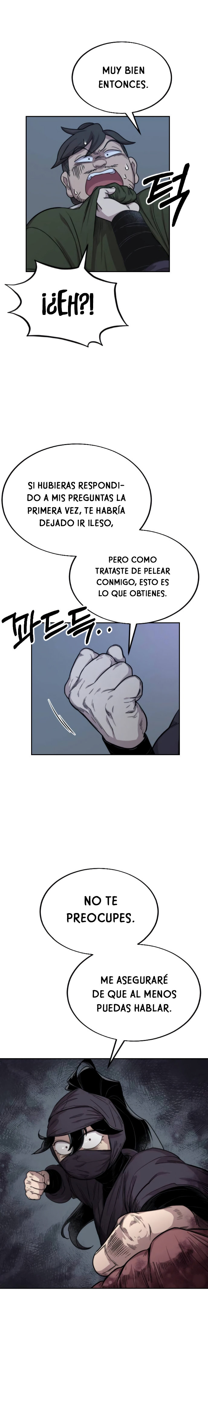 Read Return of the Mount Hua Sect Español Manga Online